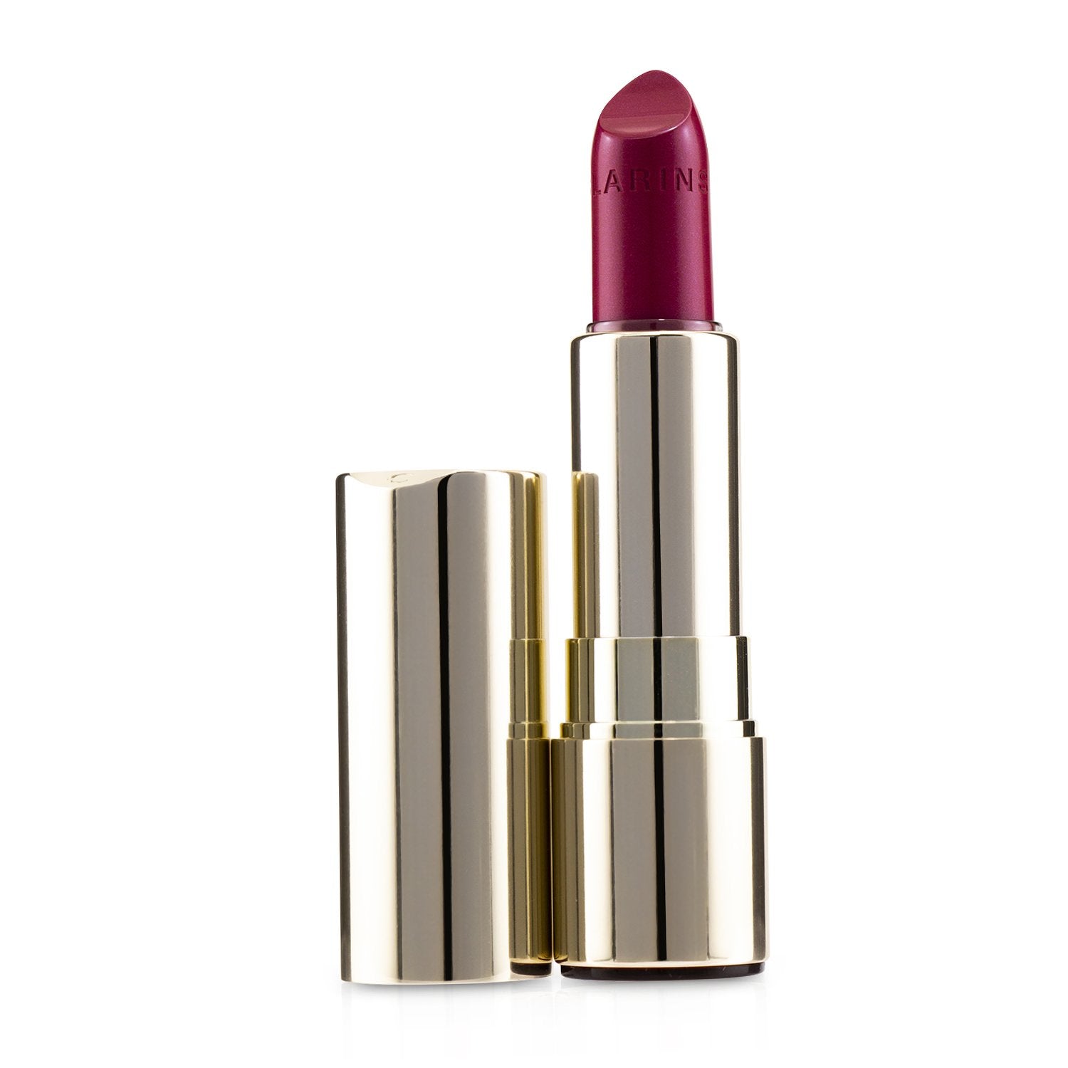 Clarins/クラランス+ジョリ ルージュ (ロング ウェアリング モイスチャライジング リップスティック)+3.5g/0.1oz+# 762 Pop Pink ブランドコスメ